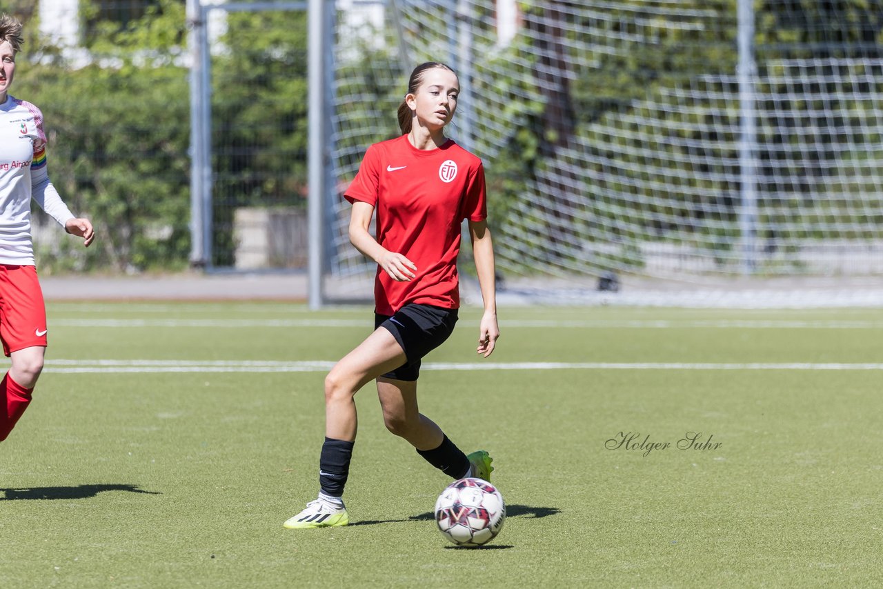 Bild 384 - wBJ ETV2 - Walddoerfer : Ergebnis: 3:0